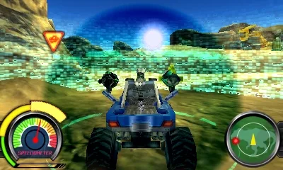 Fossil Fighters: Frontier (3DS)