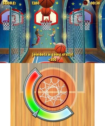 Funfair Party Games (3DS)
