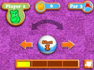Gummy Bears Mini Golf (3DS)