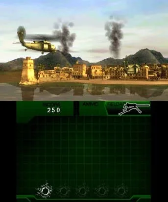 Heavy Fire: Special Operations 3D