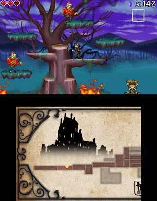 Hotel Transylvania (3DS)