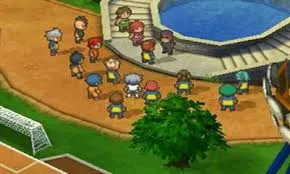 Inazuma Eleven 3: Lightning Bolt (3DS)