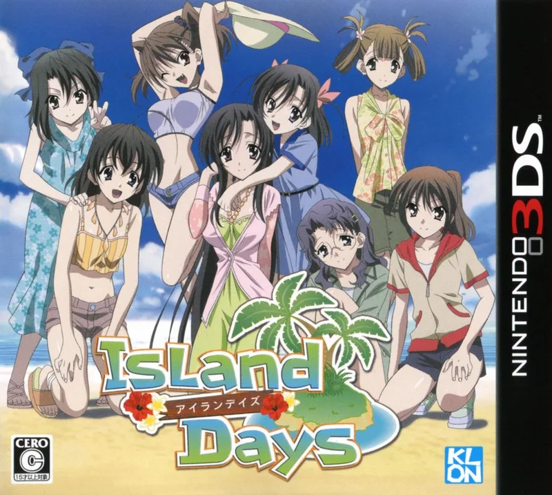 Island Days (3DS)