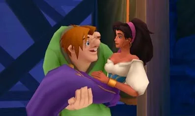 Kingdom Hearts 3D: Dream Drop Distance (3DS)