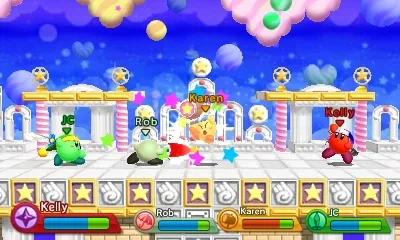 Kirby: Triple Deluxe (3DS)