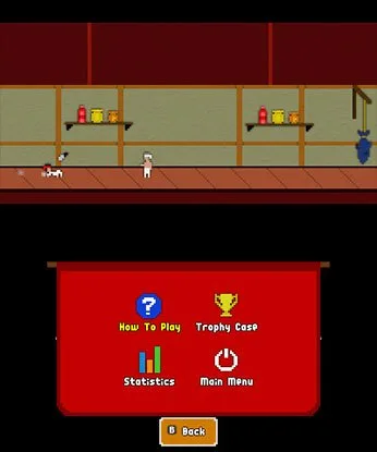Kung Fu Fight (3DS)