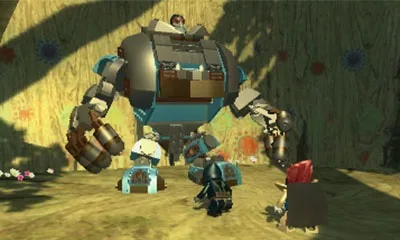 LEGO Legends of Chima: Laval's Journey