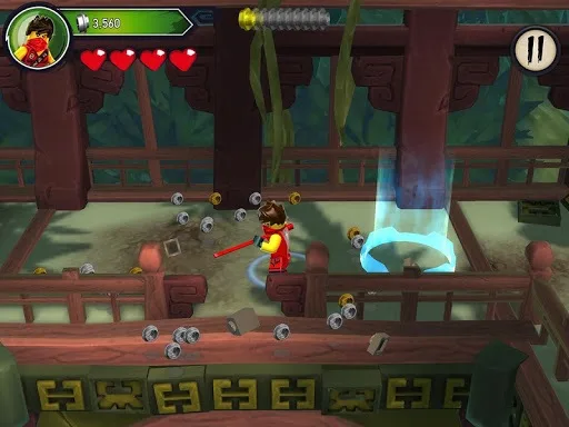 LEGO Ninjago: Shadow of Ronin (3DS)