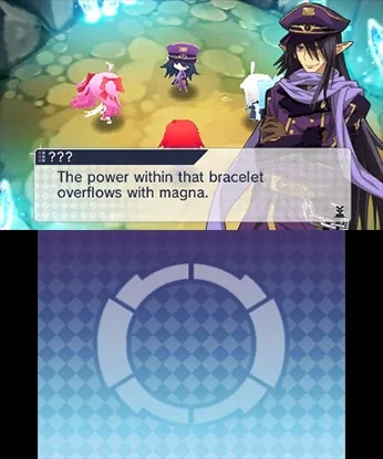 Lord of Magna: Maiden Heaven (3DS)