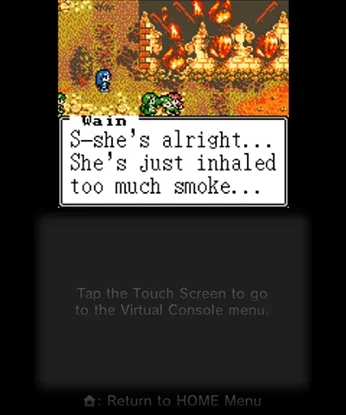 Lufia: The Legend Returns