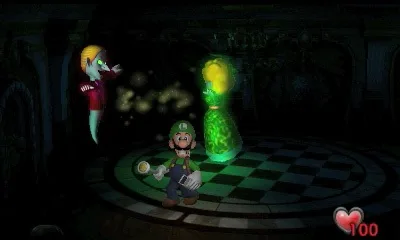 Luigi's Mansion (3DS)