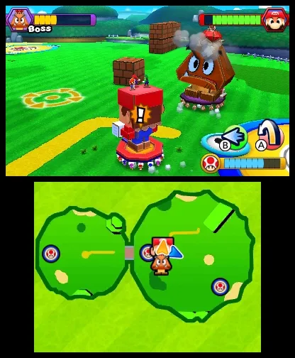 Mario & Luigi: Paper Jam