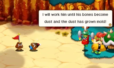 Mario & Luigi: Superstar Saga + Bowser's Minions (3DS)