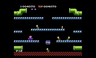 Mario Bros. (3DS)