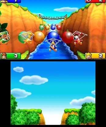 Mario Party: Island Tour (3DS)