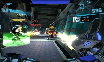 Metroid Prime: Federation Force (3DS)