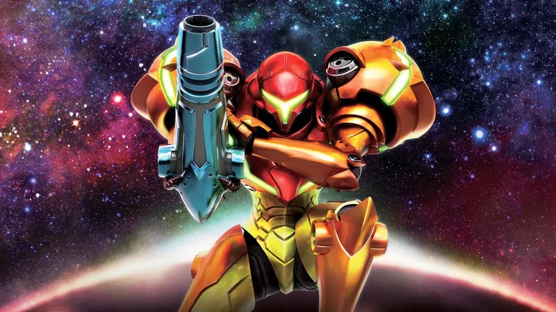 Metroid: Samus Returns (3DS)
