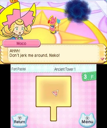 Moco Moco Friends (3DS)