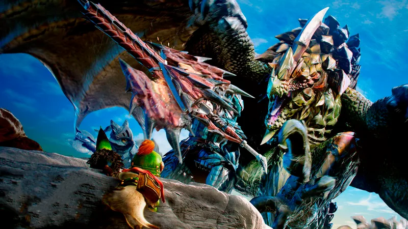 Monster Hunter 4 Ultimate