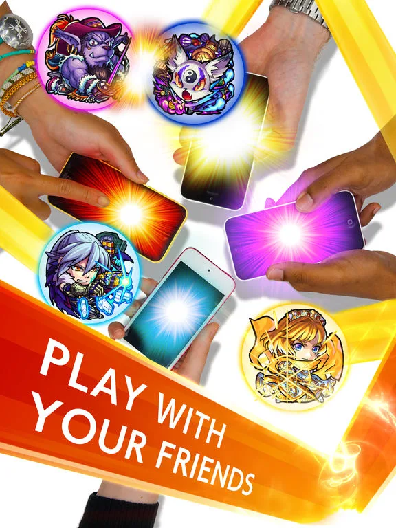 Monster Strike (3DS)