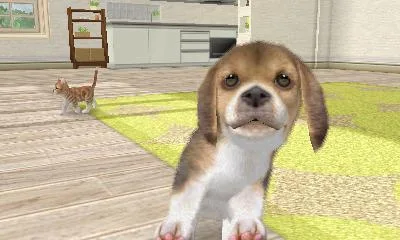 Nintendogs + Cats (3DS)