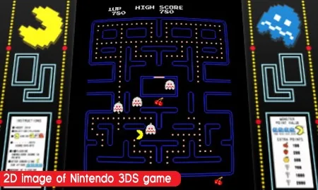 PAC-MAN & Galaga Dimensions