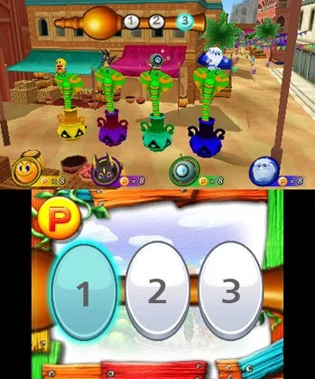 PAC-MAN Party 3D (3DS)