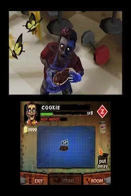 Pet Zombies (3DS)