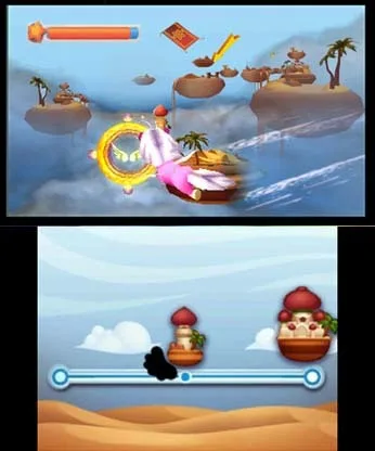 PETZ Fantasy 3D (3DS)