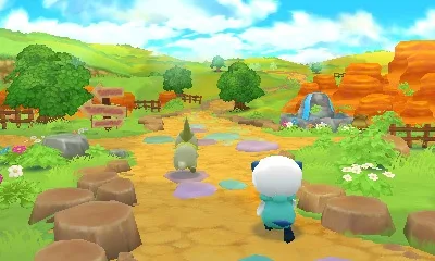 Pokémon Mystery Dungeon: Gates to Infinity (3DS)