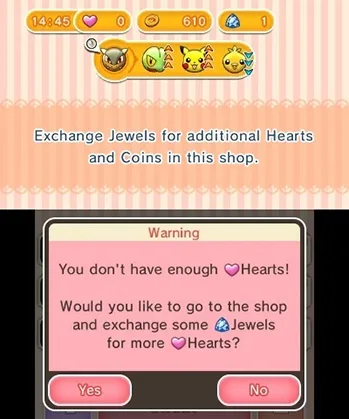 Pokémon Shuffle (3DS)