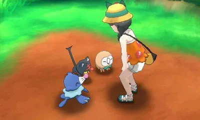 Pokémon Ultra Sun, Ultra Moon (3DS)