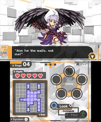 Puzzle Labyrinth (3DS)