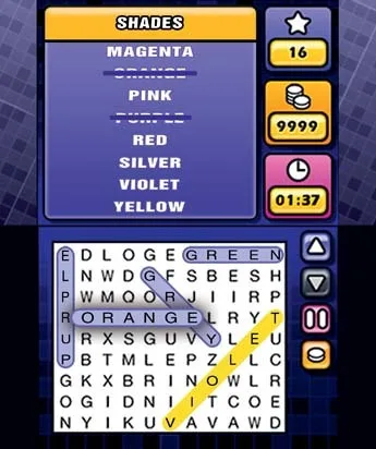 Puzzler World 2012 3D (3DS)