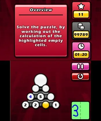 Puzzler World 2013 (3DS)
