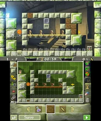 Pyramids 2 (3DS)