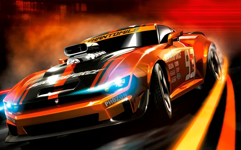 Ridge Racer 3D (3DS)