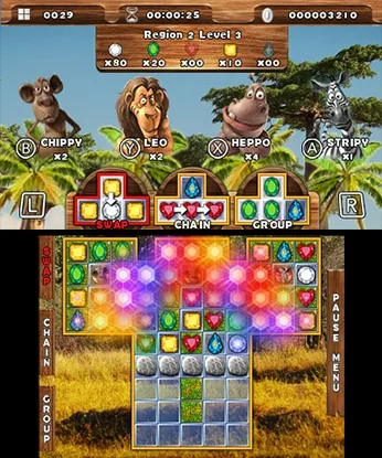 Safari Quest (3DS)