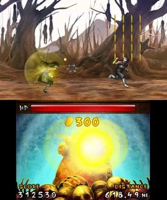 Samurai G (3DS)
