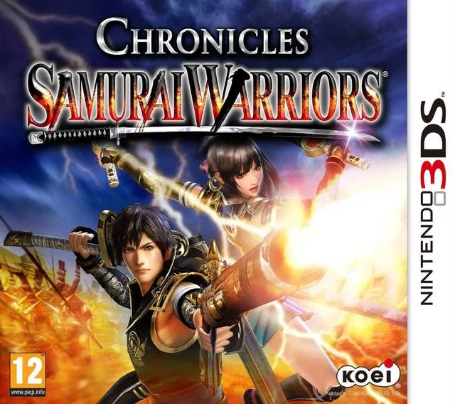 Samurai Warriors: Chronicles (3DS)