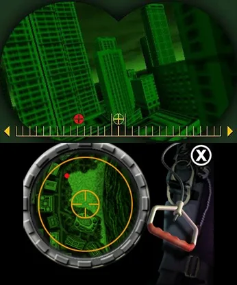 Secret Agent Files: Miami (3DS)