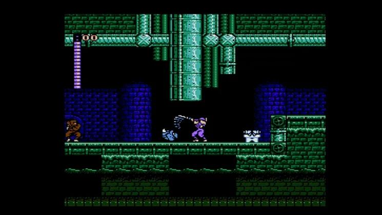 Shadow of the Ninja