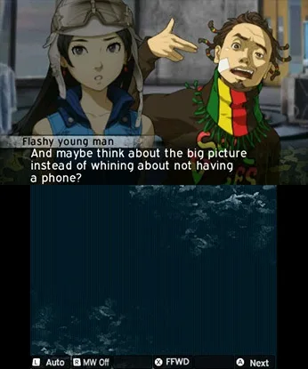 Shin Megami Tensei IV: Apocalypse (3DS)