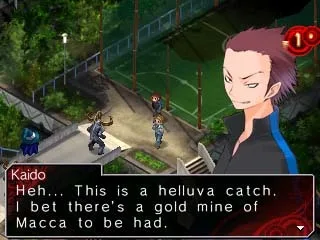 Shin Megami Tensei: Devil Survivor Overclocked (3DS)