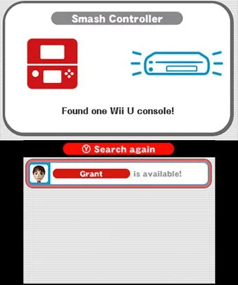 Smash Controller (3DS)