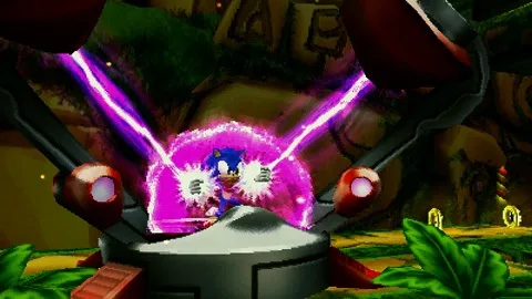 Sonic Boom: Shattered Crystal (3DS)