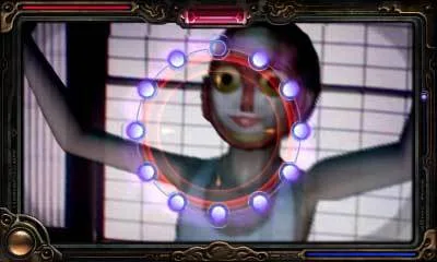 Spirit Camera: The Cursed Memoir (3DS)