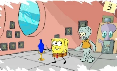 SpongeBob SquigglePants (3DS)