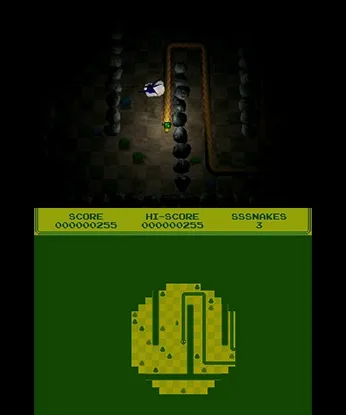 Sssnakes (3DS)