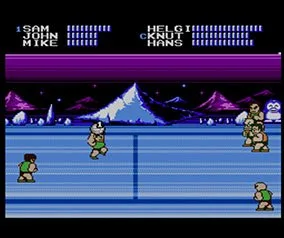 Super Dodge Ball